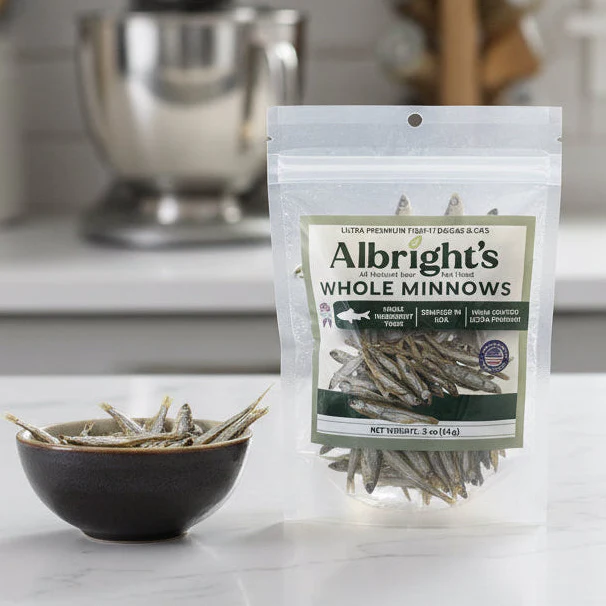 Prey Model Raw (80/10/10) & Treats